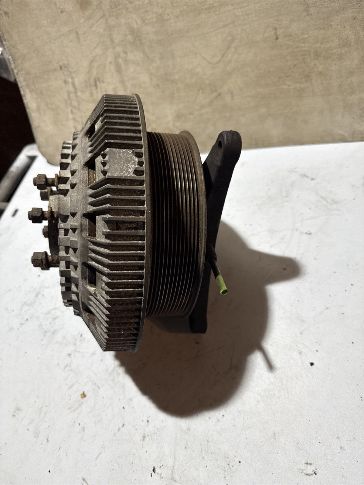 Genuine Horton 99A9644-2 New Engine Cooling Fan Clutch, MACK MP8, VOLVO D13