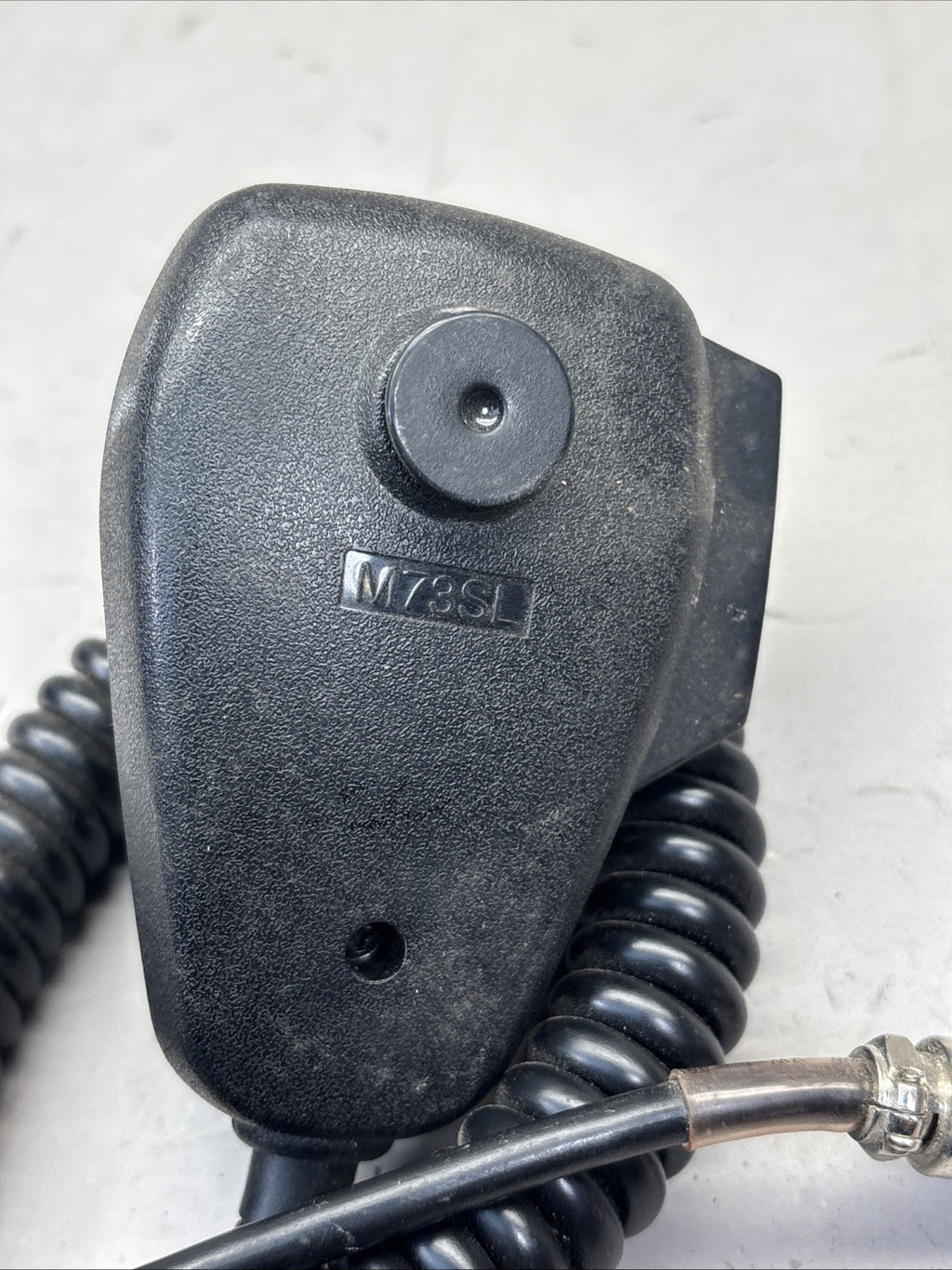Cobra M73SL 4-Pin Dynamic CB Radio Microphone Mic for Cobra 29 LTD 