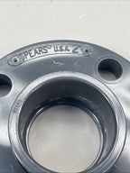 LOT of 3!!! 2 Gasket Bonus!!! Spears 854-020 2" Flange Socket 150 PSI
