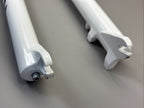 SHELVEN Lockout QR 27.5" Suspension FAT Bike Fork - WHITE