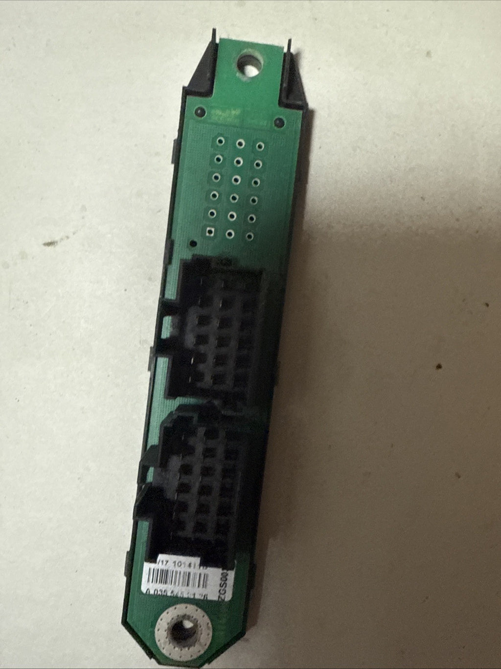 2018-2024 FREIGHTLINER CASCADIA ACTROS COMPUTER CONTROL MODULE A0355452126 OEM