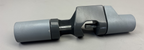 HFS(R) Laboratory German-Style Aluminum Cross Clamp/Bosshead