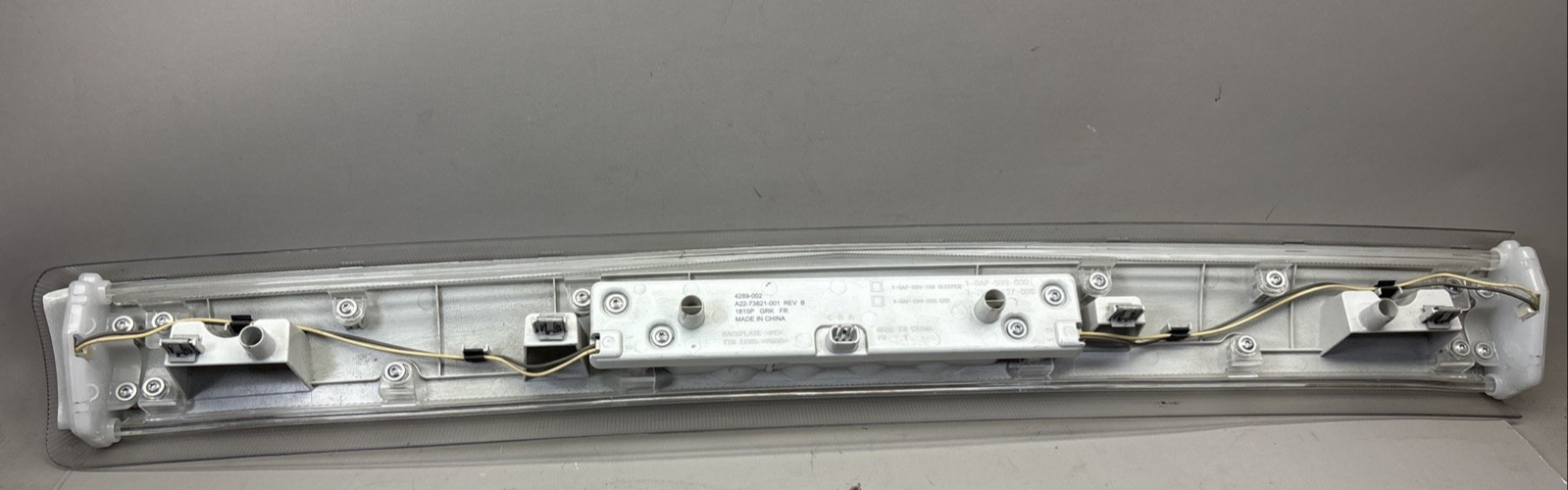 FREIGHTLINER CASCADIA DOME LIGHT LAMP A22-73821-002 OEM