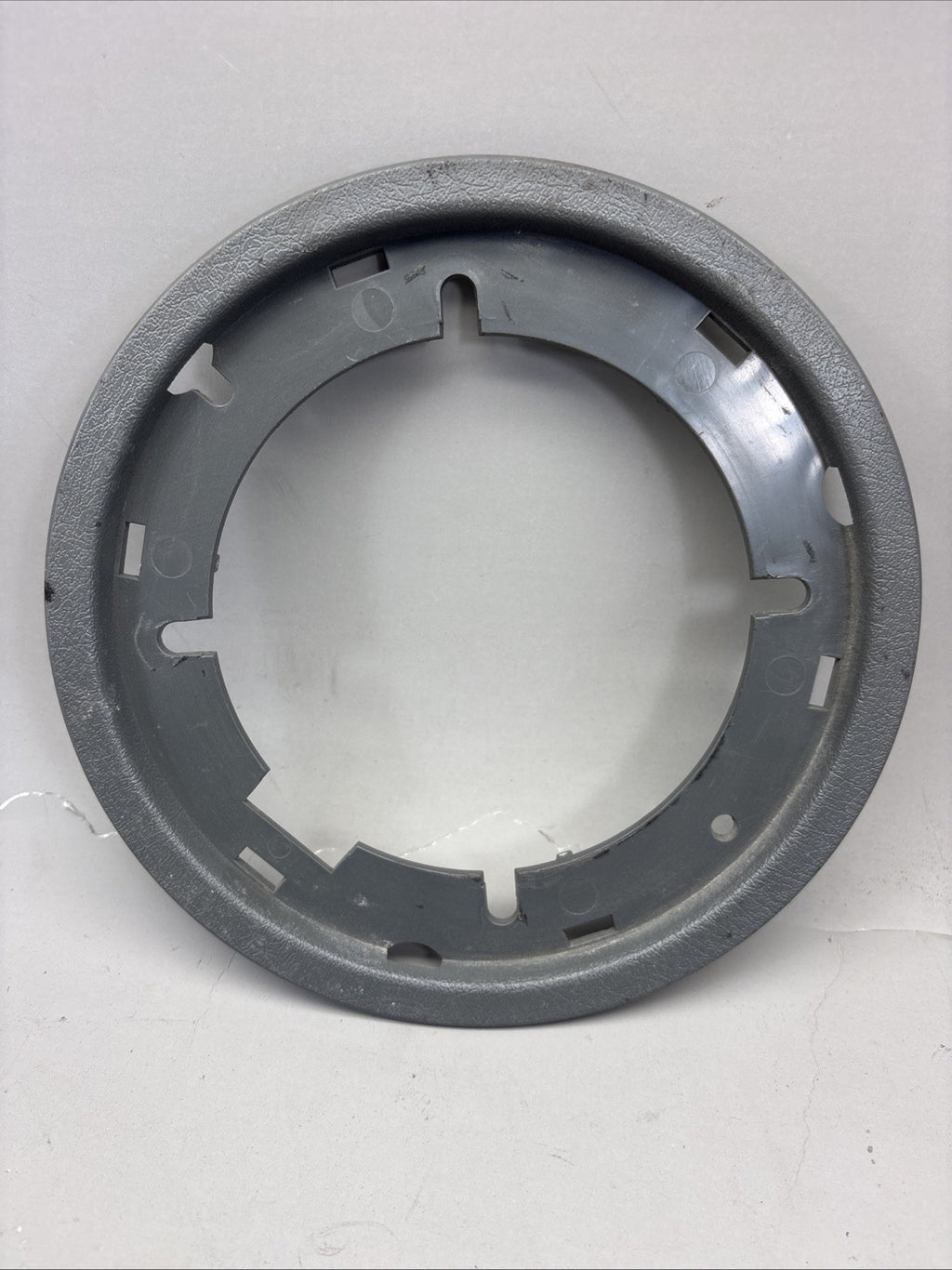 2018-2024 VOLVO VNL 860 FRONT LEFT SIDE SPEAKER COVER BEZEL TRIM 24424948 OEM