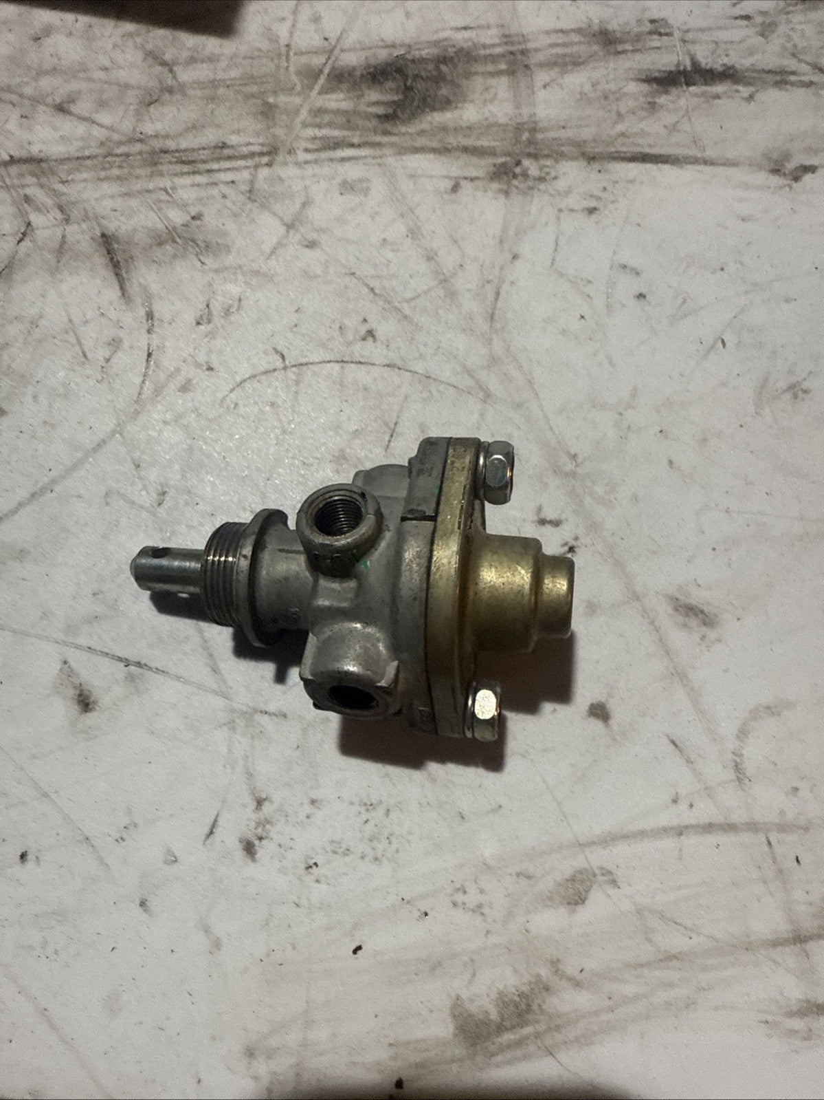 Bendix OR287417X - PP1 Coreless Push Pull Valve - Heavy Duty Air Brake Valve