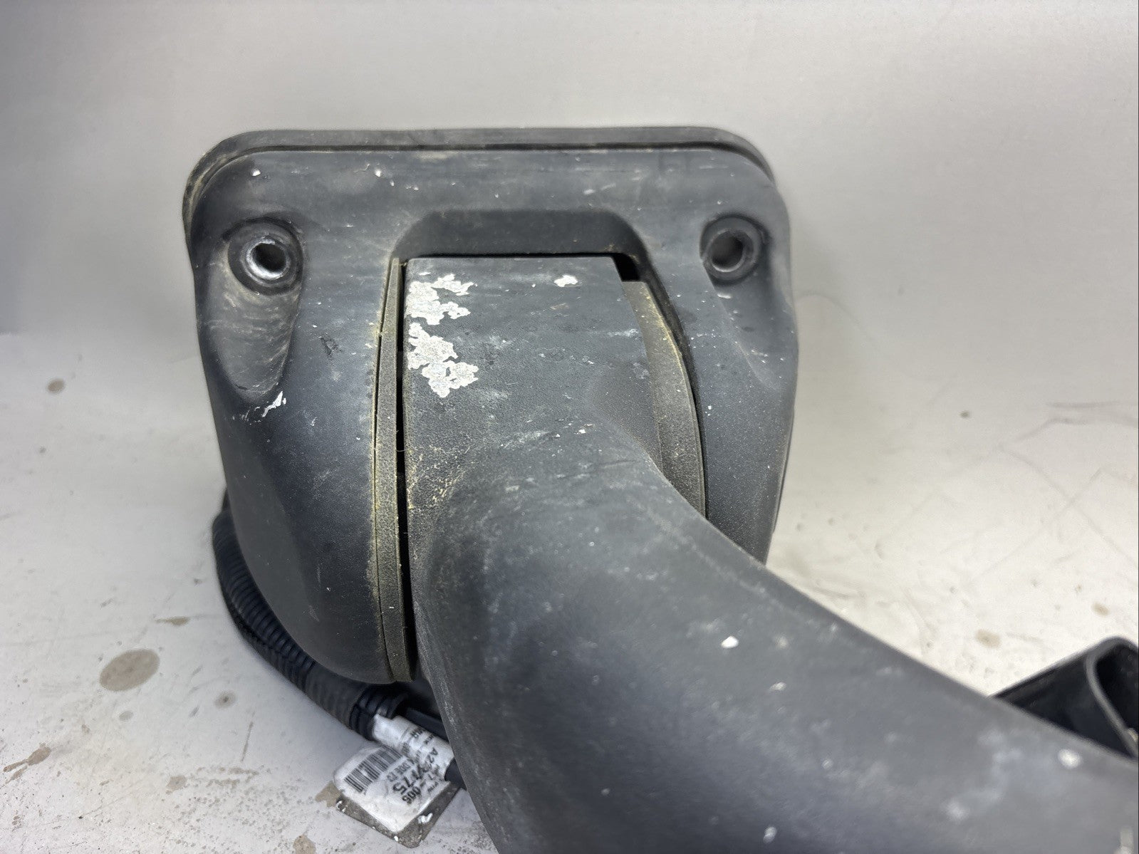 FREIGHTLINER CASCADIA EVOLUTION 125 DRIVER SIDE DOOR MIRROR OEM A22-61257-005