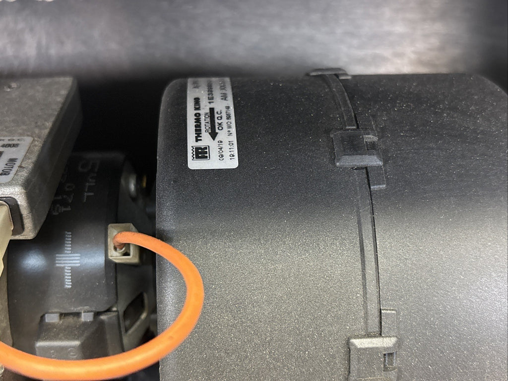 FREIGHTLINER CASCADIA HEATER OR AIR CONDITIONER THERMO KING HVAC UNIT
