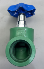 Foset PPR Globe Valve 1" Model 41982 PN 2.5