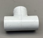 Spears 401-010 PVC Tee 1" SCH 40 Socket (lot of 5)
