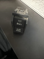 Freightliner  Sleeper  Dome Light Switch  A66-01975-000