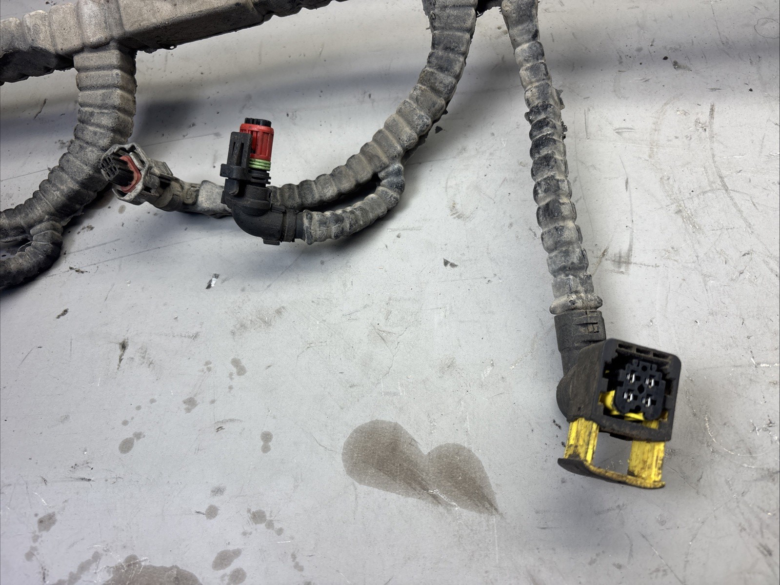 2117705 / 2146987 Paccar MX13 Engine Injector Wiring Harness