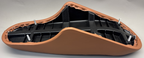 E-Bike Seat Brown / SE Bikes / Bicycle Saddle
