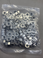 Qty=100 Brikksen M6-1 Stainless Hex Nuts #B-0934A2M6-B100