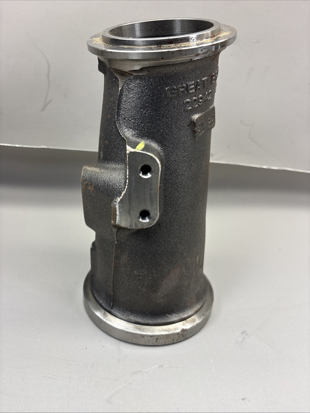 MACK / VOLVO TURBO CONNECTION  P/N: 22388797 / 21404584 / 20998239