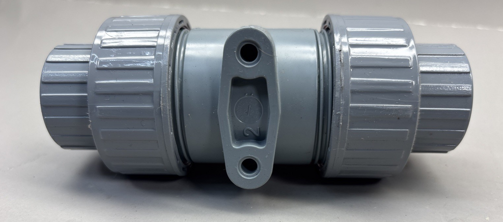 Manual 2 Way Ball Valve  PN10 DN20 Thread ENDS