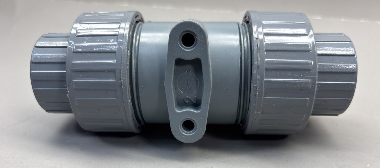 Manual 2 Way Ball Valve  PN10 DN20 Thread ENDS