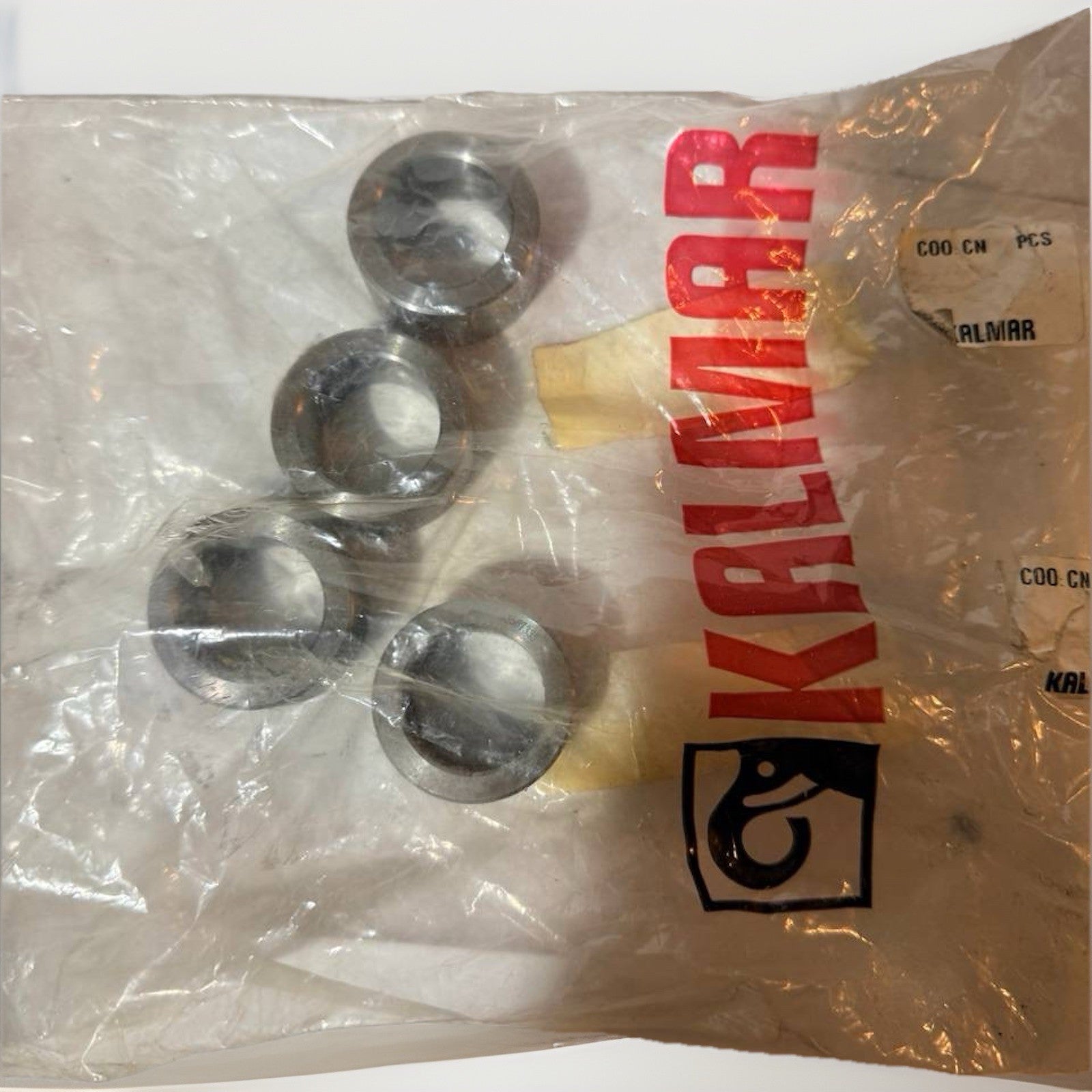 Ottawa Truck 53567335 Bushing, Cab Pivot Bolt 01