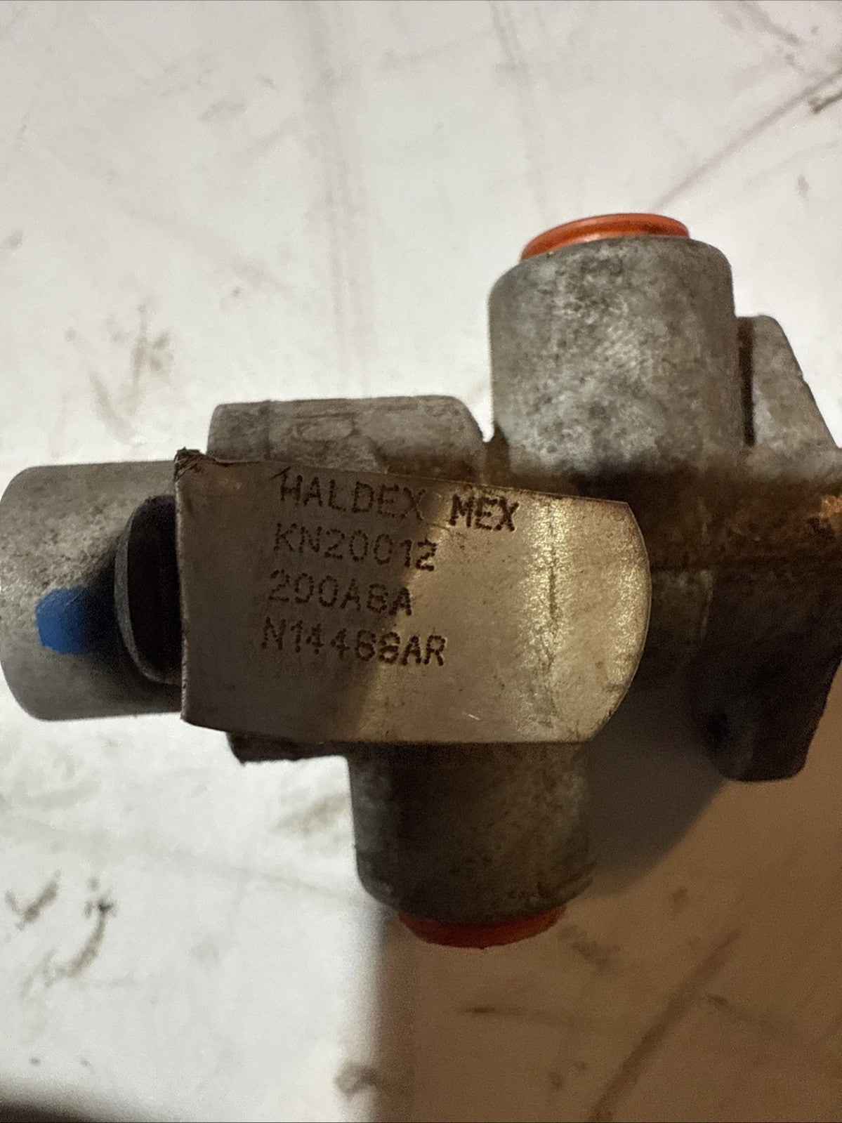 Haldex Kn20012