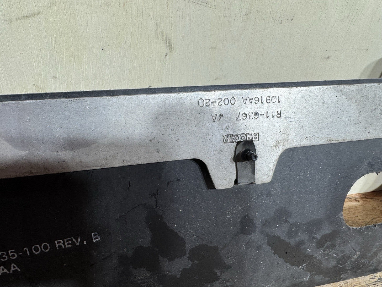 Kenworth T680 Closeout Assy LH Driver's Side 2019 OEM