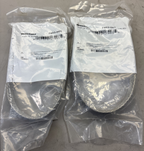 LOT OF 2 Quick Cable 7403-001 4 Gauge 13" Strap Lug To Lug Braided Ground Cable