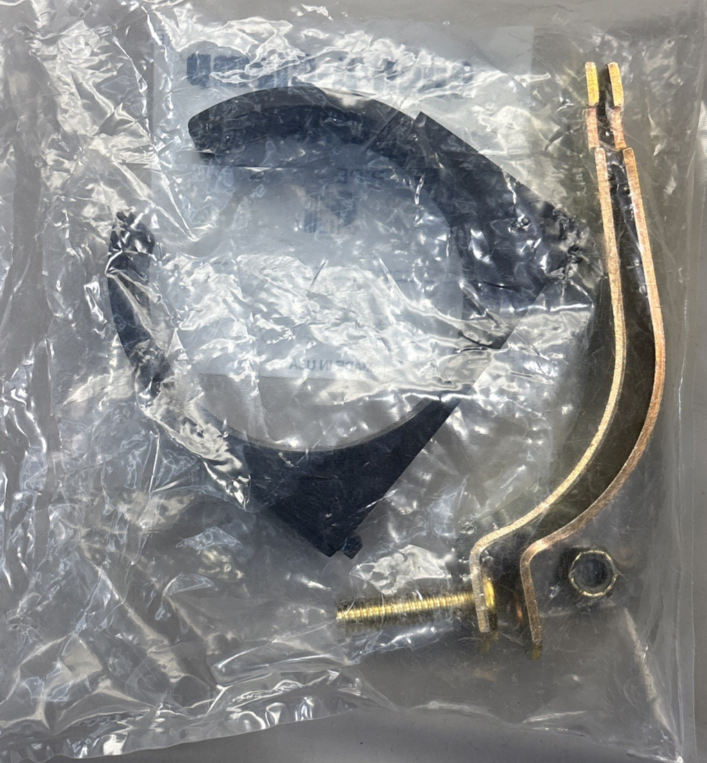 Cush-A-Clamp 056N062 3.5 Inch OD 3-1/2" OD / 3" NP Strut Mounted Pipe Clamp