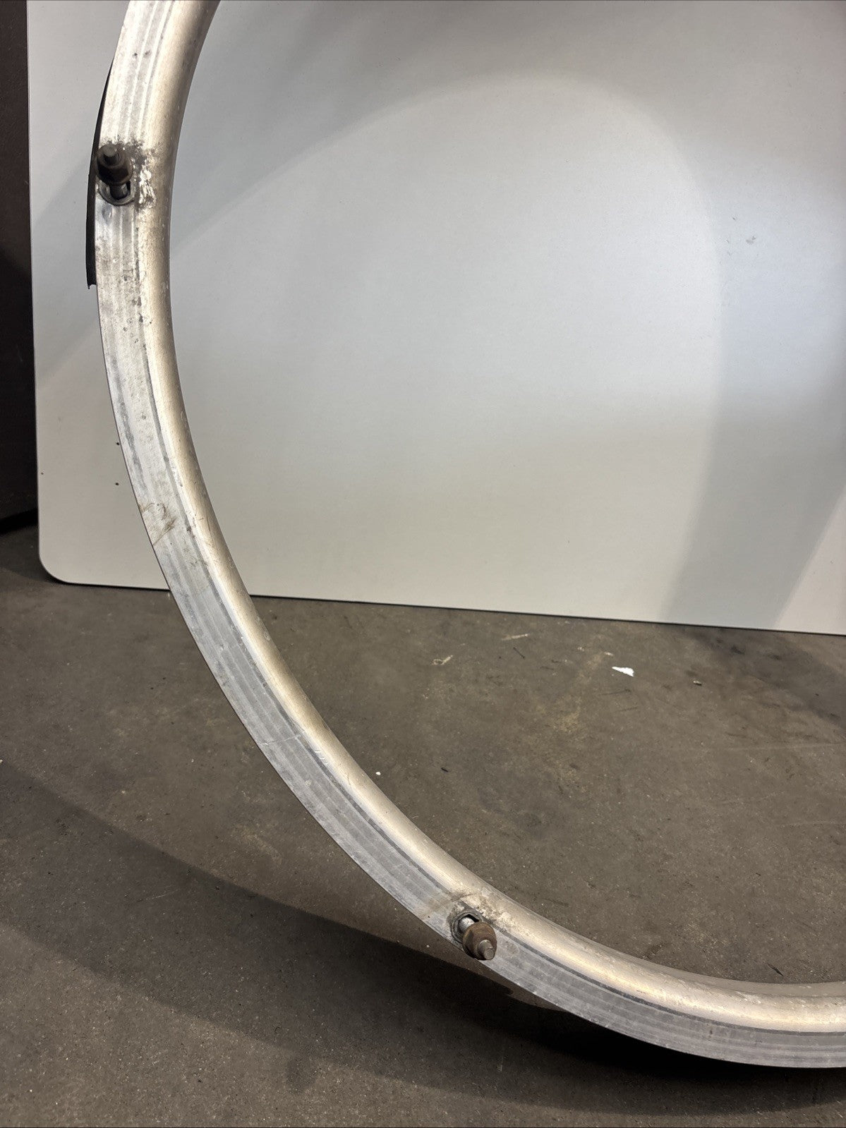 F91-1017 Engine Cooling Fan Clutch Bearing Bracket / PACCAR FAN RING OEM