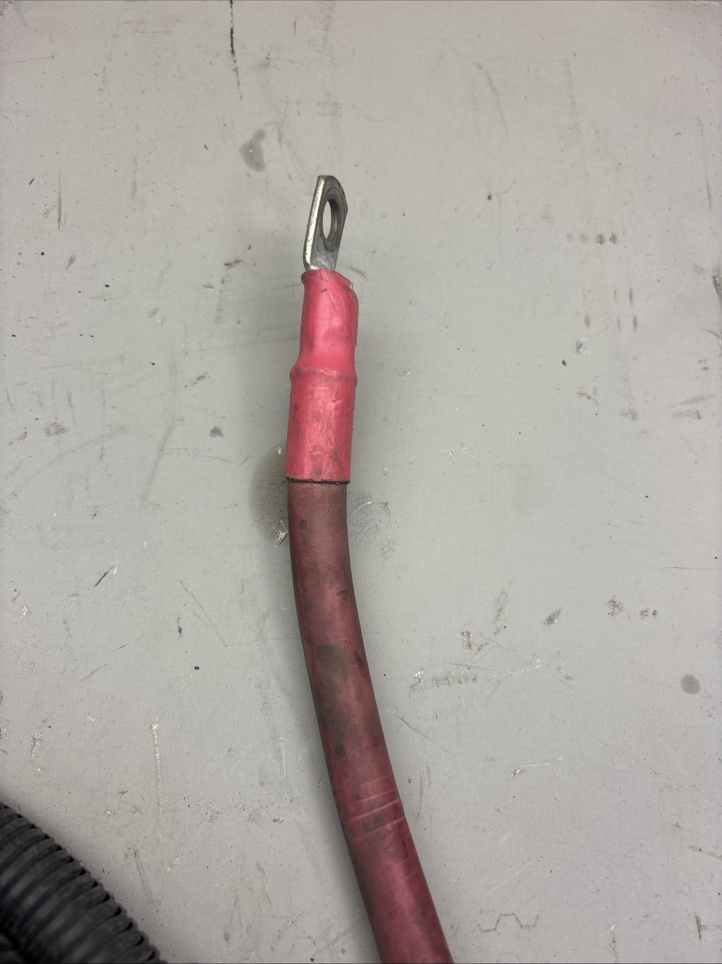 POSITIVE CABLE  - P/N: A66- 126 INCH
