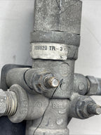 2019 VOLVO VNL AIR BRAKE VALVE BENDIX 108620 OEM
