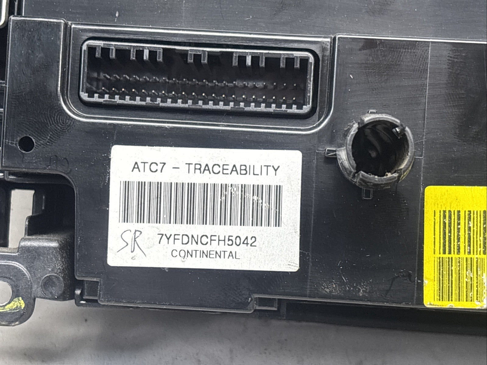 Hyundai Sonata AC Heater Climate Control Temp Unit Switch 97250-3QDA0 OEM