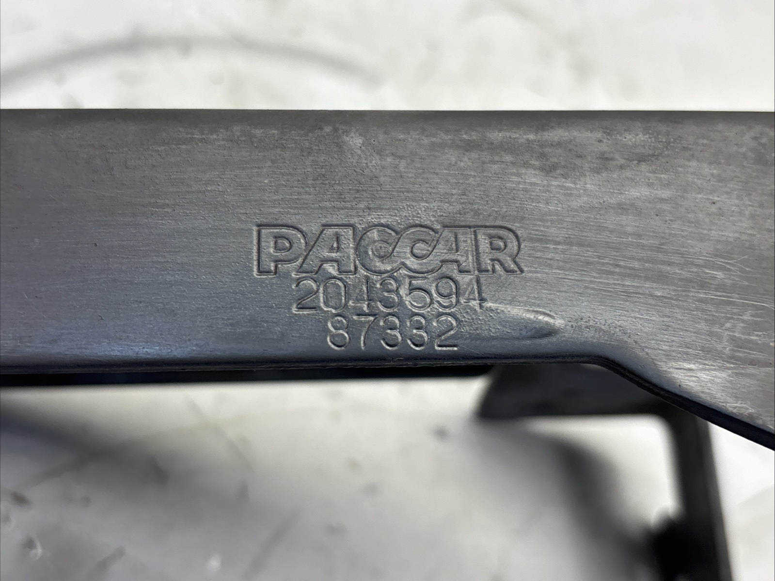 2019 Paccar MX13 Engine Bracket 2043594 (502-18580)