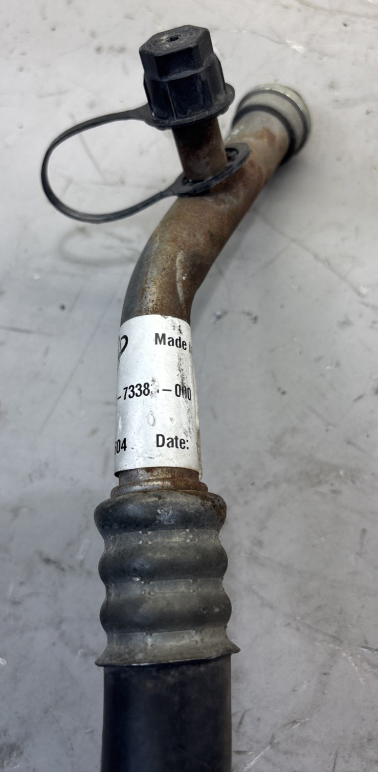 Freightliner Cascadia 126 OEM A/C Hose A22-73383-000
