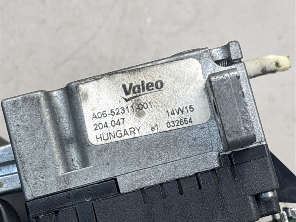 Freightliner Wiper Switch, VALEO  A06-52311-001, TURN SIGNAL, WASHER