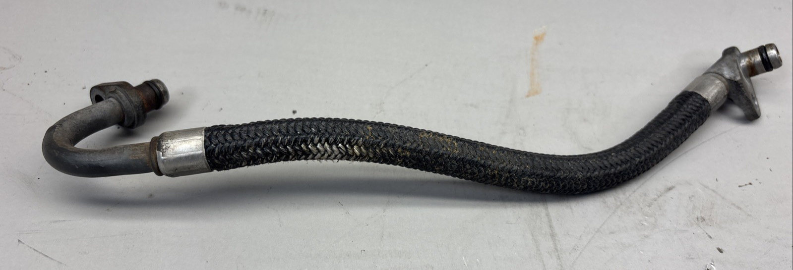 Paccar Mx-13 EGR VAVE coolant hose