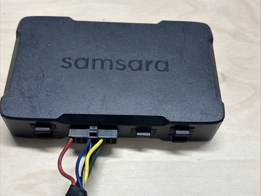 Samsara VG54-NA 010-0054  Vehicle Gateway GPS Tracking System Unit CBL-VG-CJ1939