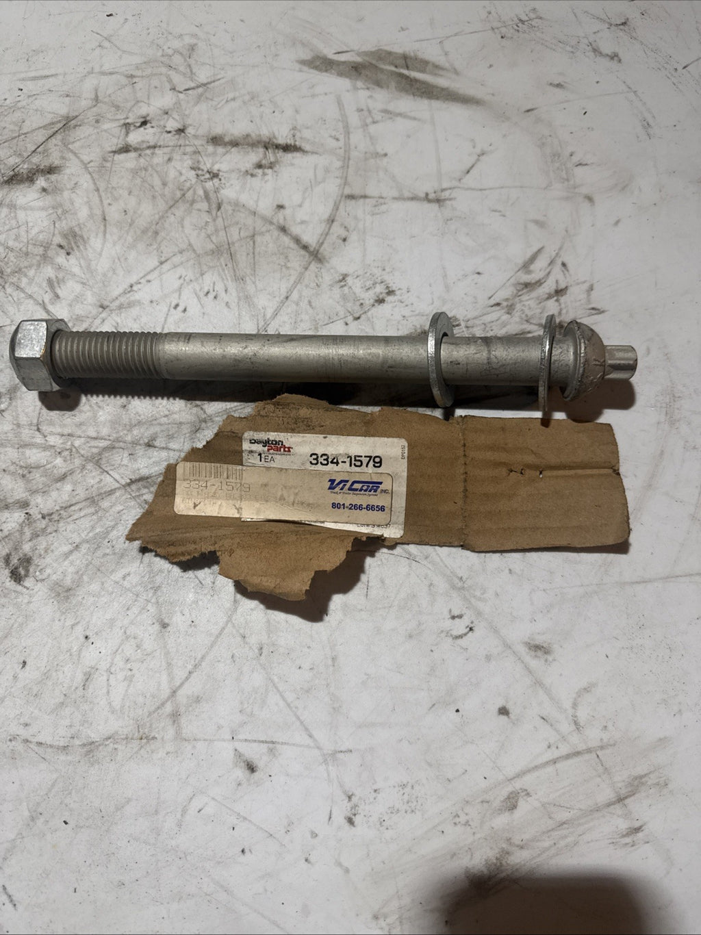 Dayton Parts 334-1579 Suspension Installation Kit