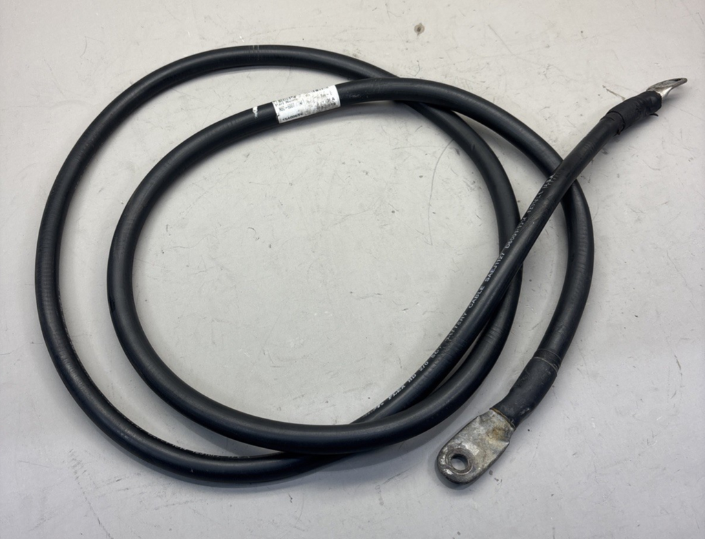 PACCAR N92-6007 7FT long Battery Cable Neg Assy