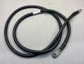 PACCAR N92-6007 7FT long Battery Cable Neg Assy