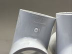 Pack of 3 DURA PVC 40 PN12 Sch 80 Female Thread Tee 1-1/2"To Socket End D2466