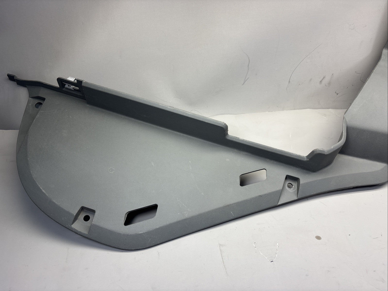 2019-2023 VOLVO VNL 760 D13 FRONT LEFT DASH DASHBOARD COVER TRIM 82754767 OEM