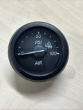 FREIGHTLINER Trailer Application Air Pressure Gauge A22-72357-000 A22-72357-001