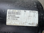 AIR RESERVOIR 9-1/2" X 27-1/2" HOOSIER TANK Part #HOS95405 Interchange Part #951