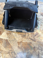 2011-2014 Hyundai Sonata Front Center Console Storage Compartment Tray Panel OEM