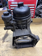 DETROIT DIESEL FUEL FILTER HOUSING A473 090 4452/006