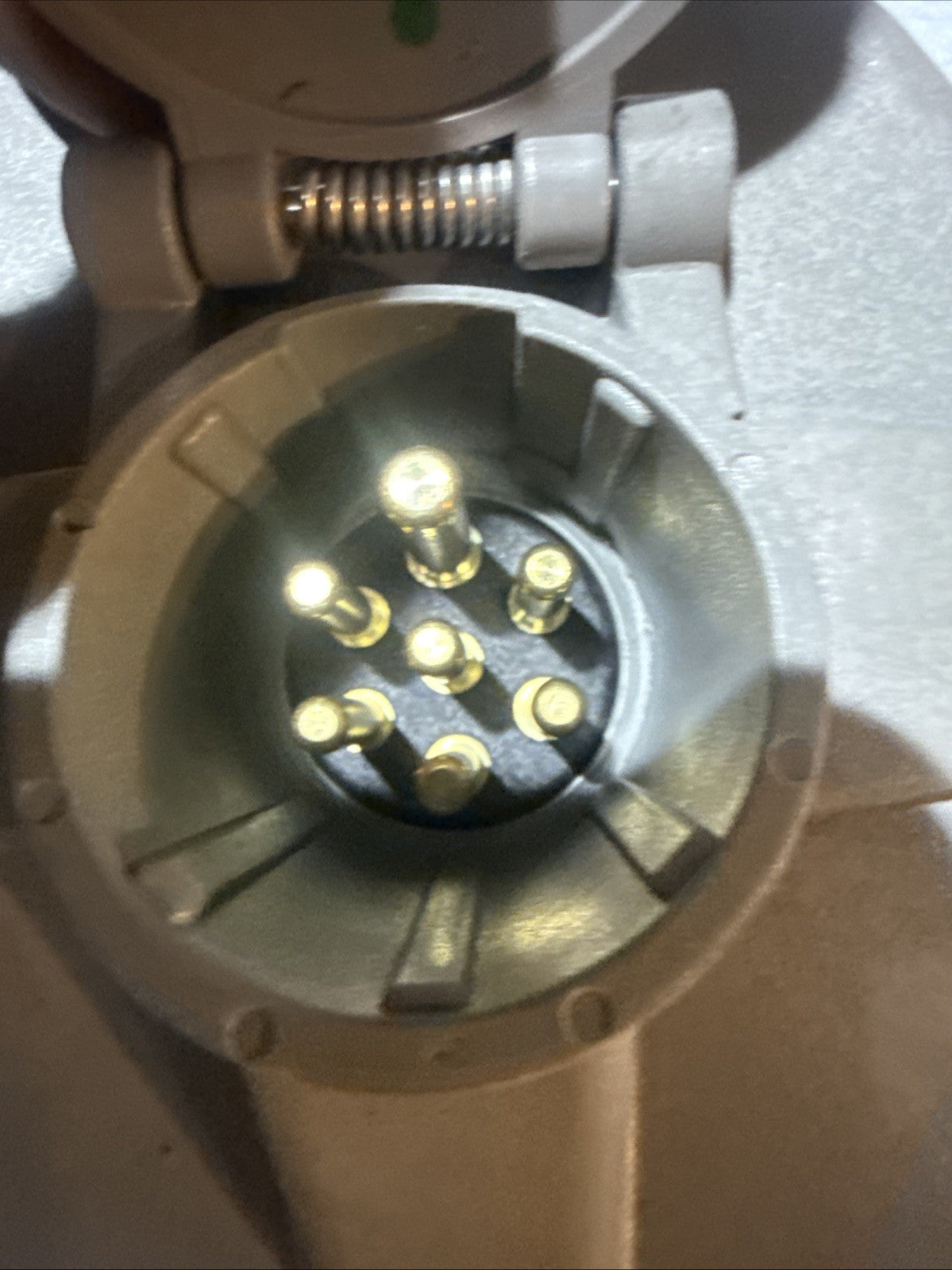 Phillips 7-Way Socketbreaker with 28 Rear Pin SAE-J560
