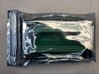 Green DB37MFA Terminal Block Adapter Solderless Male Female Connector Board