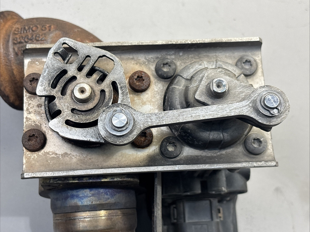 2128145 Genuine Paccar EGR Control Valve