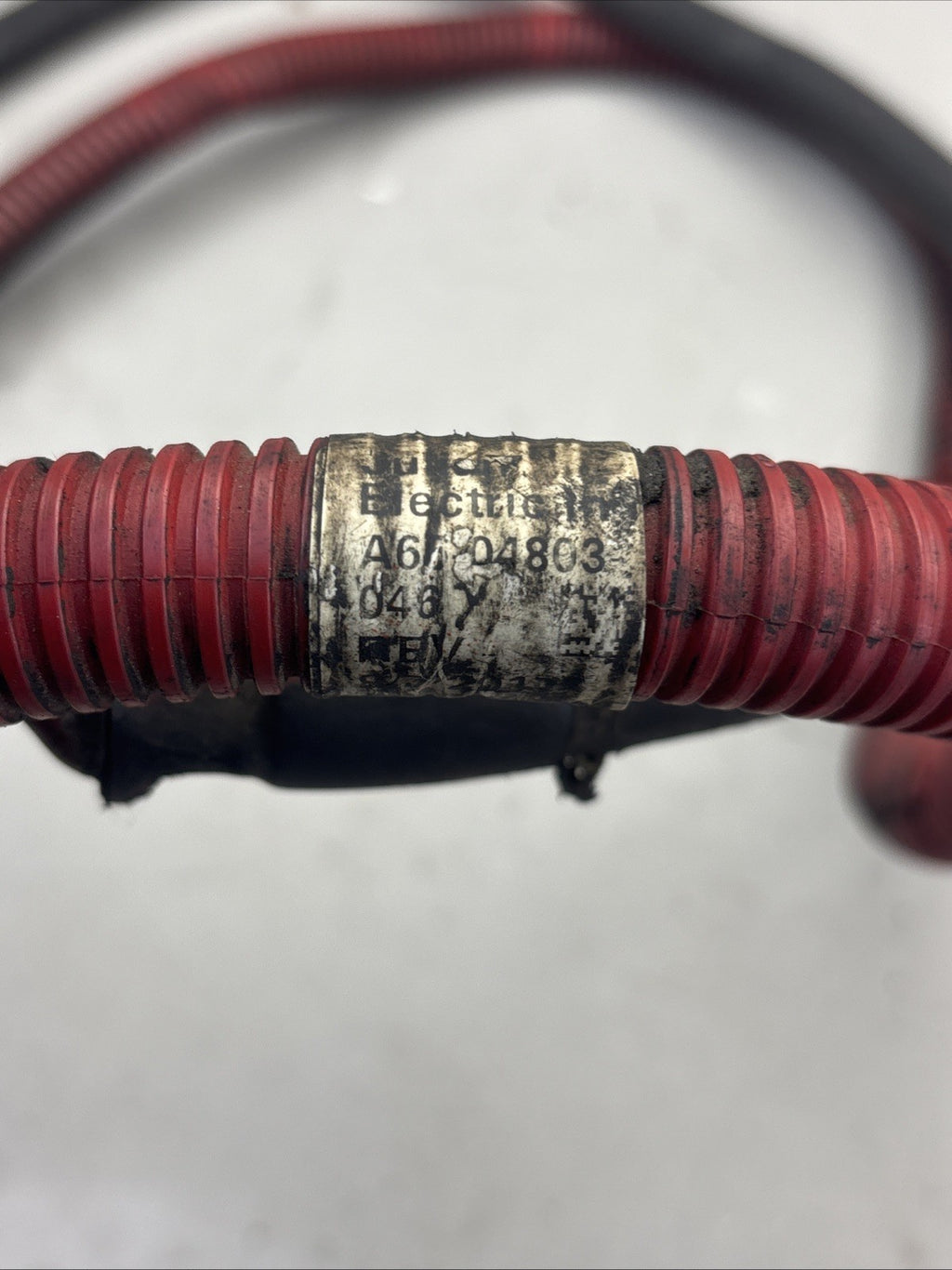 Freightliner Jumper Harness Starter Cable A66 04803 046 /A06 33247 042