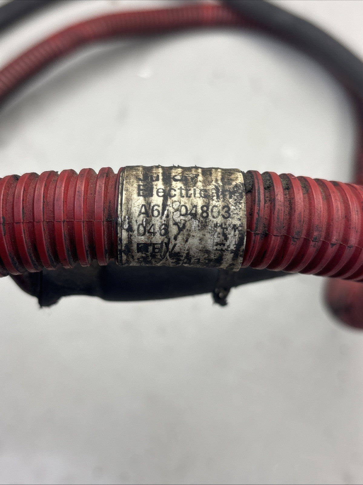 Freightliner Jumper Harness Starter Cable A66 04803 046 /A06 33247 042