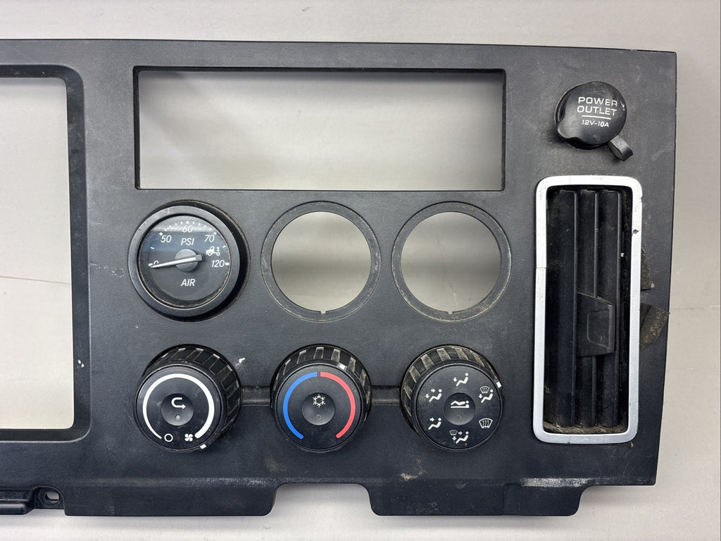 2018-2026 Freightliner CASCADIA TRIM OR COVER Dash Panel - Used |P/N A2273784000