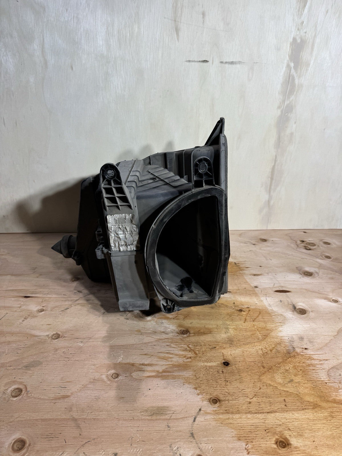Kenworth F31-1228 Module   Intake, Air Damage